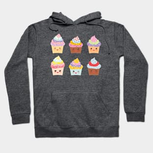 Cupcake (2) Hoodie